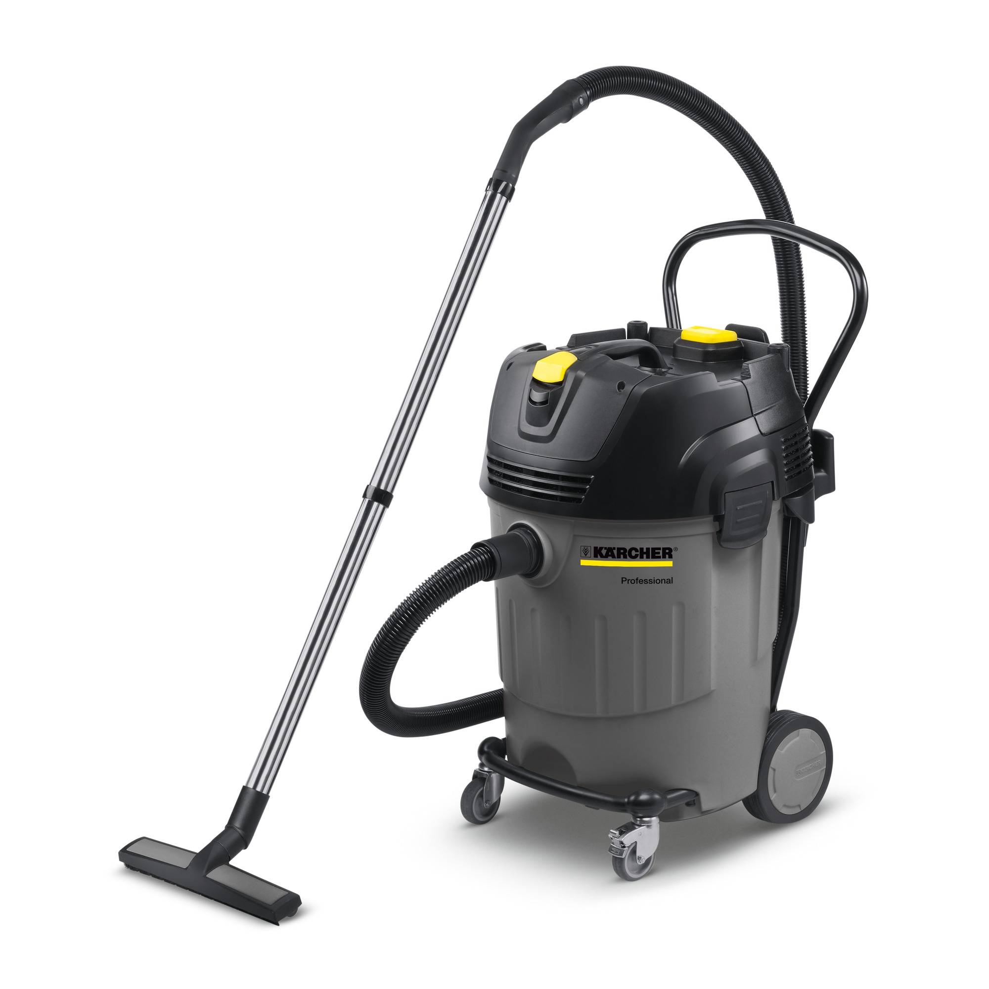 Kärcher Home & Garden NT 65/2 Ap 16672910 Nass-/Trockensauger 2760 W 65 l