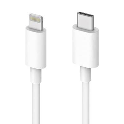 TECHly - Lightning-Kabel - 24 pin USB-C männlich zu Lightning männlich