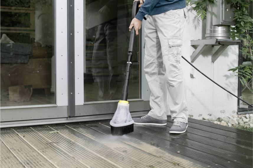 Kärcher Home & Garden 2.642-706.0 Spritzschutz Passend für (Marke Hochdruckreiniger) Kärcher 1St.