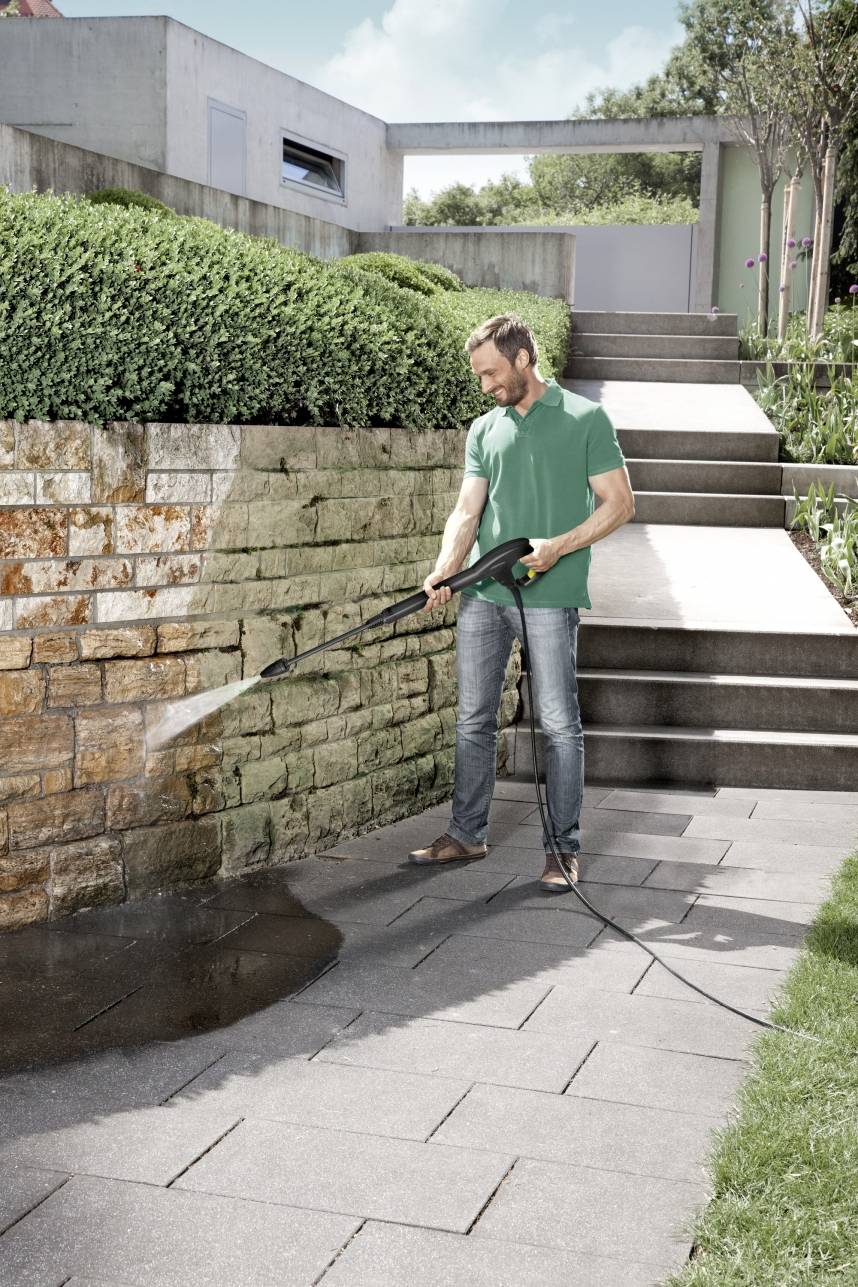 Kärcher Home & Garden 2.642-727.0 DB 120 Full Control Schmutzfräse Passend für (Marke Hochdruckreiniger) Kärcher 1St.