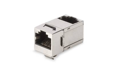 Digitus Zubehör Netzwerk Modular Kupplung CAT 6a