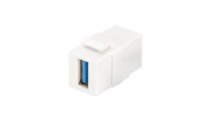 Digitus DN-93404 USB 3.2 Gen 1-Einbaumodul (USB 3.0) Keystone