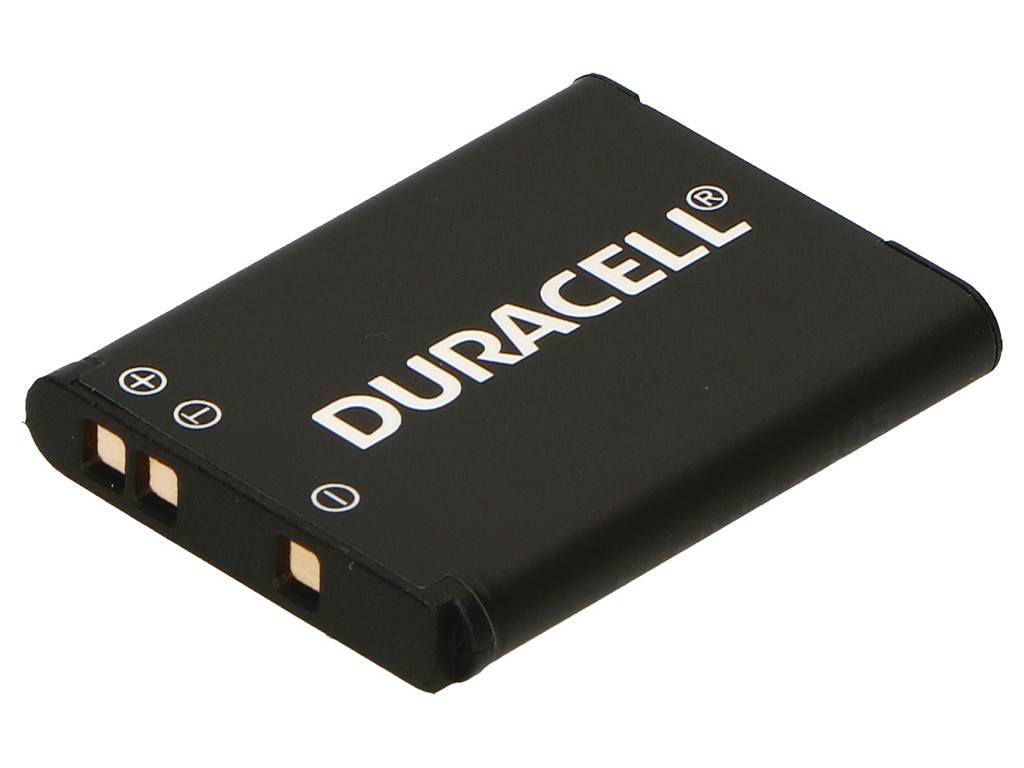 Duracell EN-EL19 Kamera-Akku ersetzt Original-Akku (Kamera) EN-EL19 3.7 V 700 mAh