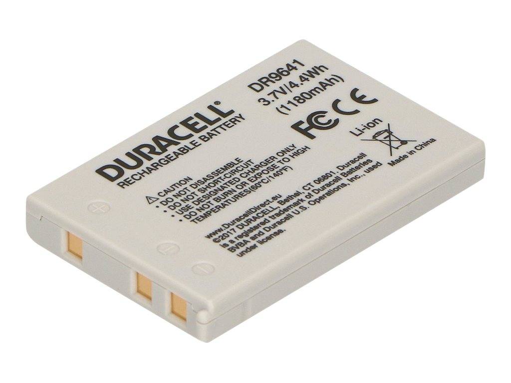 Duracell EN-EL5 Kamera-Akku ersetzt Original-Akku (Kamera) EN-EL5 3.7 V 1150 mAh