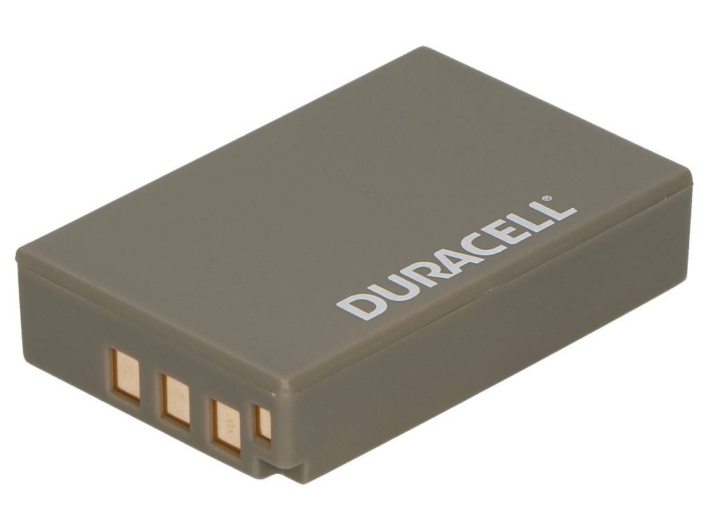 Duracell BLS-5 Kamera-Akku ersetzt Original-Akku (Kamera) BLS-5 7.4 V 1000 mAh