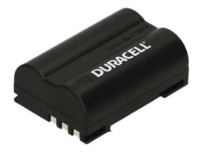 Duracell BLM-1 Kamera-Akku ersetzt Original-Akku (Kamera) BLM-1 7.4 V 1400 mAh