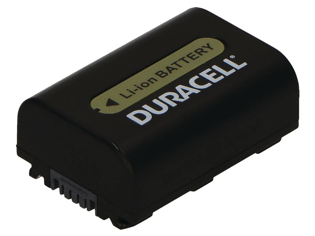 Duracell NP-FH30 Kamera-Akku ersetzt Original-Akku (Kamera) NP-FH30 7.4 V 650 mAh