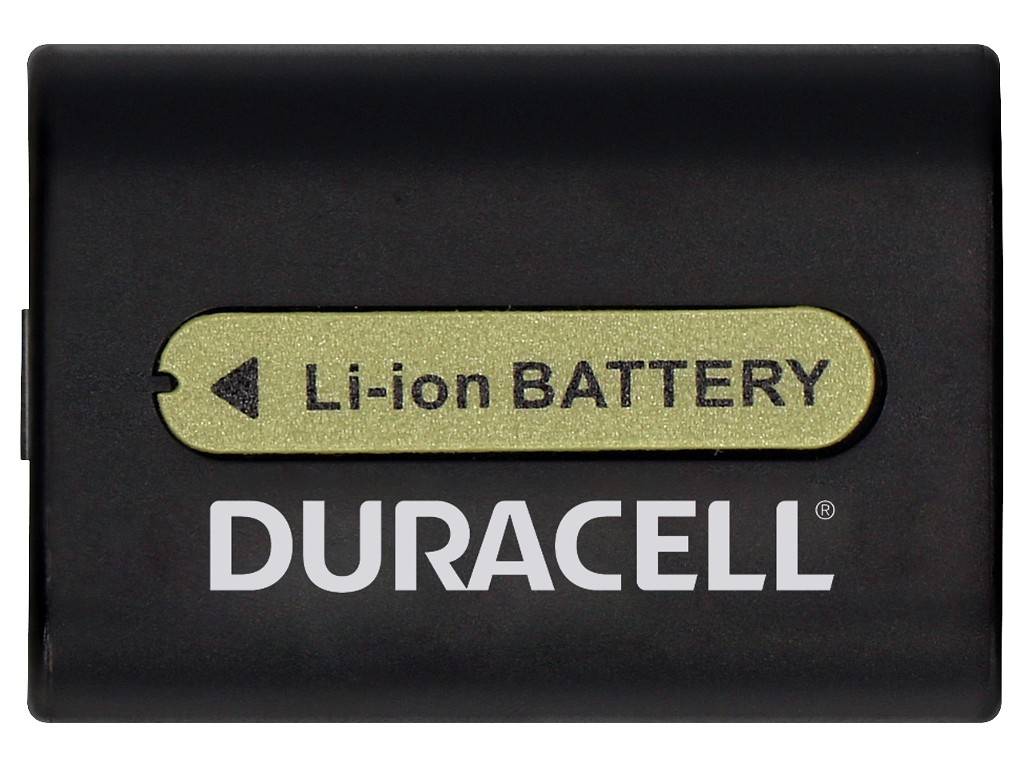 Duracell NP-FH30 Kamera-Akku ersetzt Original-Akku (Kamera) NP-FH30 7.4 V 650 mAh
