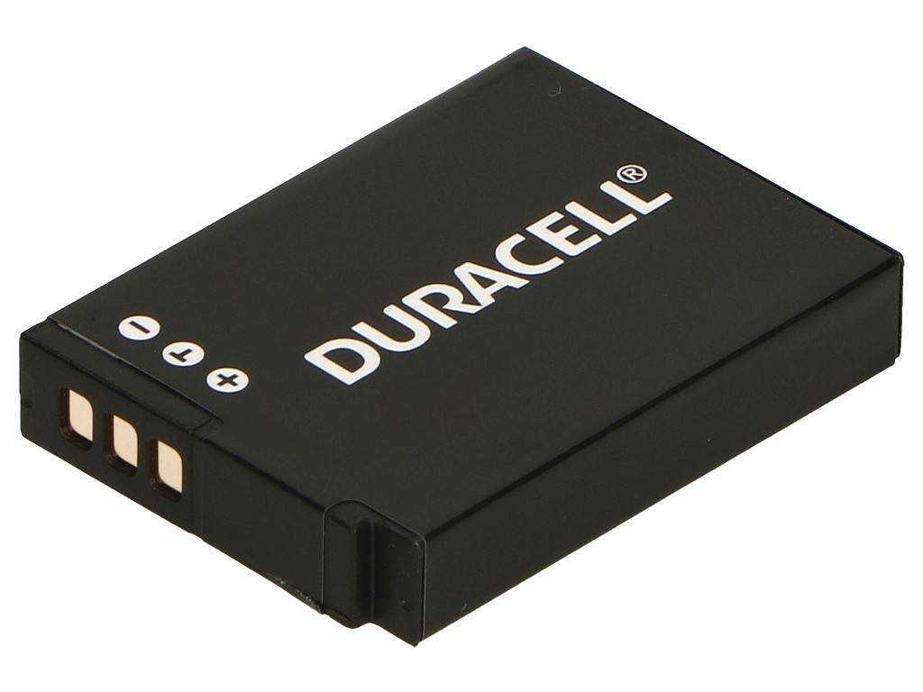 Duracell EN-EL12 Kamera-Akku ersetzt Original-Akku (Kamera) EN-EL12 3.7 V 1000 mAh