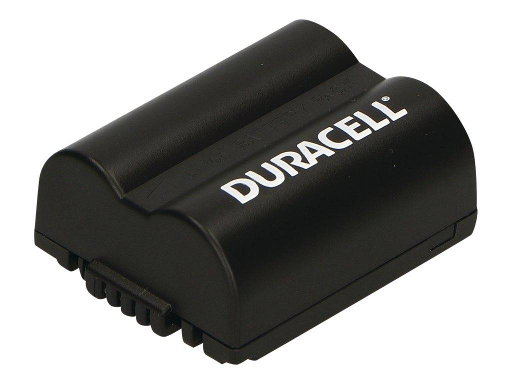 Duracell CGA-S006 Kamera-Akku ersetzt Original-Akku (Kamera) CGR-S006E/1B, CGR-S006E, CGR-S006, CGA-S006, DMW-BMA7 7.4 V 700 mAh