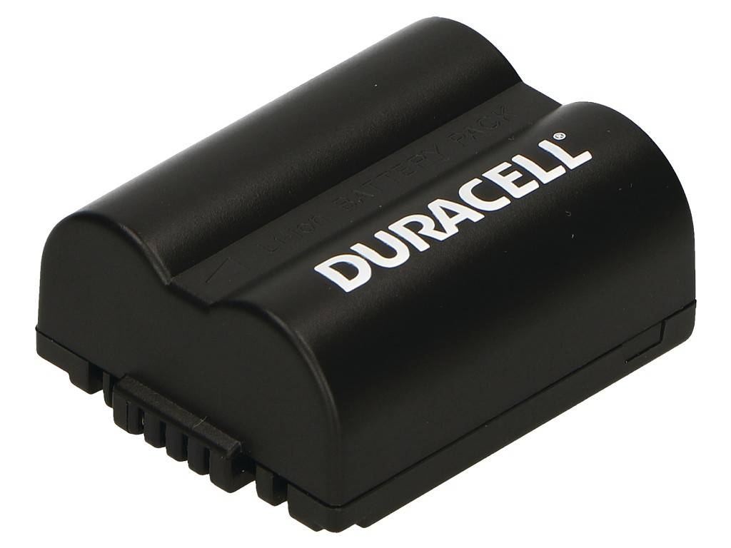 Duracell CGA-S006 Kamera-Akku ersetzt Original-Akku (Kamera) CGR-S006E/1B, CGR-S006E, CGR-S006, CGA-S006, DMW-BMA7 7.4 V 700 mAh