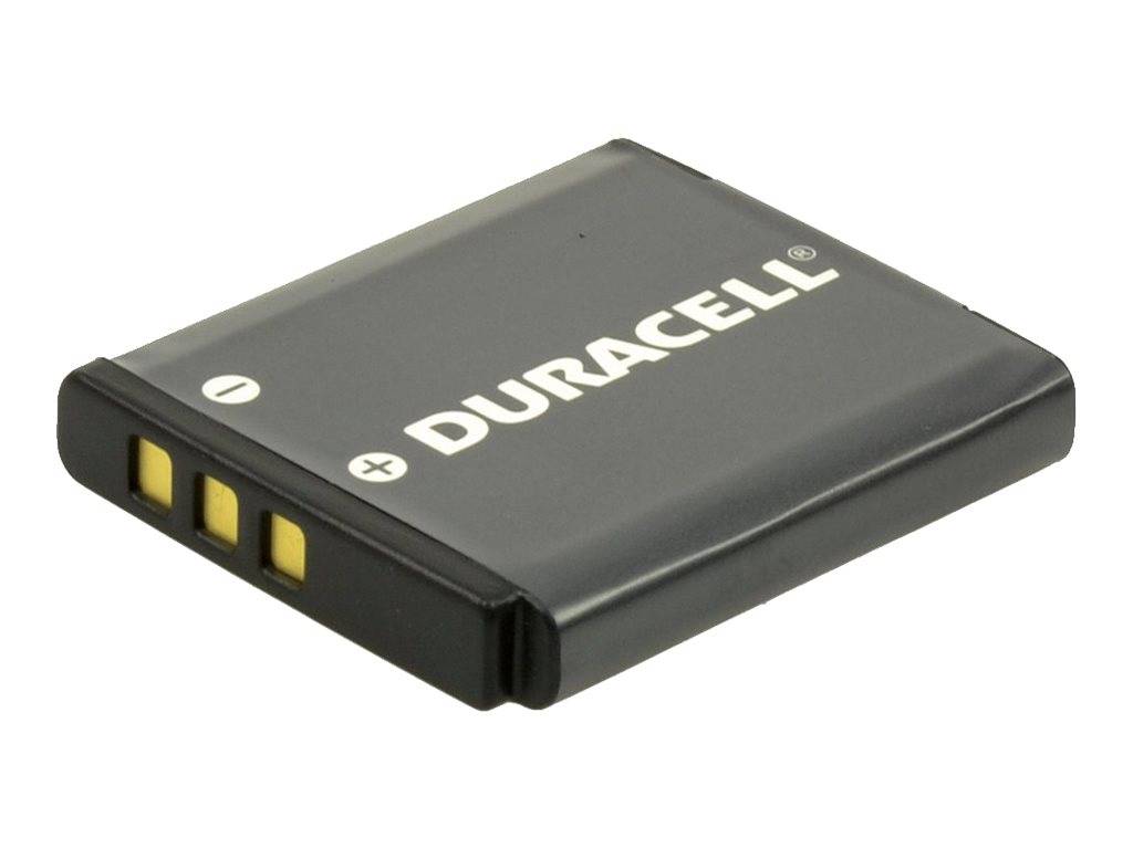 Duracell KLIC-7004 Kamera-Akku ersetzt Original-Akku (Kamera) NP-50, KLIC-7004 3.7 V 770 mAh