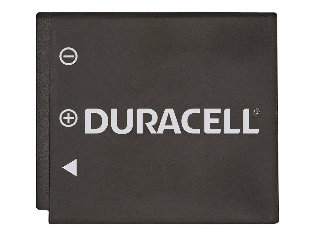 Duracell KLIC-7004 Kamera-Akku ersetzt Original-Akku (Kamera) NP-50, KLIC-7004 3.7 V 770 mAh