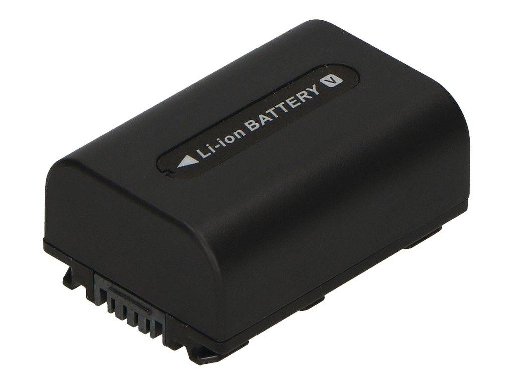 Duracell NP-FV50 Kamera-Akku ersetzt Original-Akku (Kamera) NP-FV30 7.4 V 650 mAh