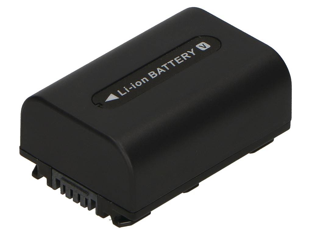Duracell NP-FV50 Kamera-Akku ersetzt Original-Akku (Kamera) NP-FV30 7.4 V 650 mAh