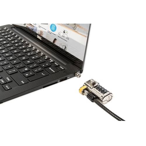 Dell Kensington Clicksafe Combination Lock - Sicherheitskabelschlosss