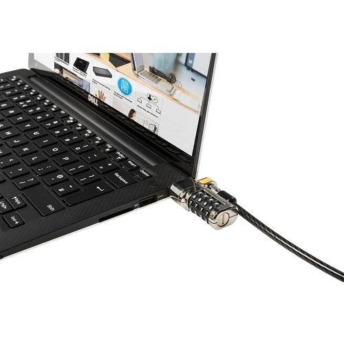 Dell Kensington Clicksafe Combination Lock - Sicherheitskabelschlosss