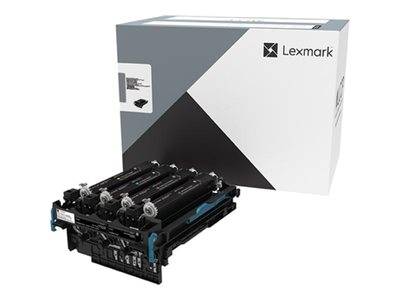 Lexmark Trommeleinheit C2325 C2425 C2535 MC2325 MC2425 MC2535 MC2640 CS421 CS521 CS622 CX421 CX522 Original Schwarz, Cyan, Magenta, Gelb 125000