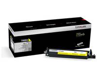 Lexmark Entwicklereinheit CS720 CS725 74C0D40 Original Gelb 150000 Seiten