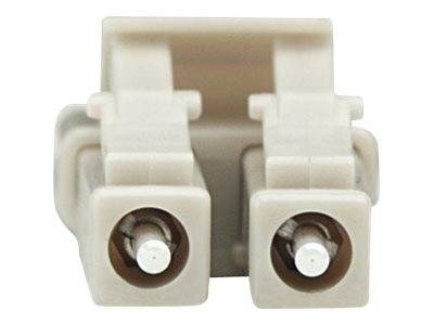Intellinet 471329 Glasfaser LWL Anschlusskabel [1x LC-Stecker - 1x ST-Stecker] 62,5/125 µ Multimode OM1 3.00 m
