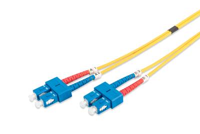 DIGITUS - LWL Singlemode Patchkabel, SC / SC