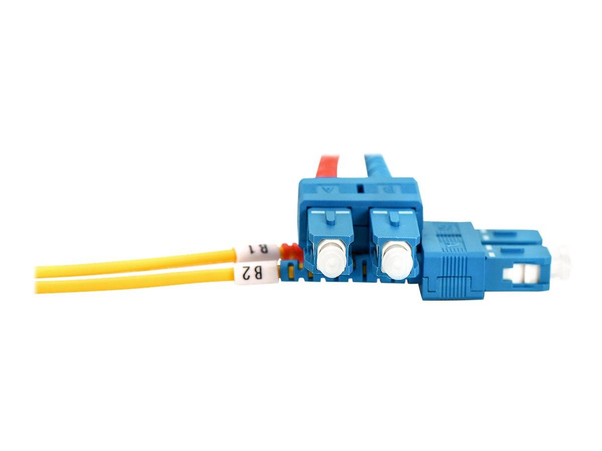 DIGITUS - LWL Singlemode Patchkabel, SC / SC