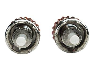 Intellinet 471336 Glasfaser LWL Anschlusskabel [1x LC-Stecker - 1x ST-Stecker] 62,5/125 µ Multimode OM1 5.00 m