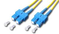 Lightwin LDP-50 SC-SC 2.0 OM3 Glasfaserkabel 2 m Blau (LDP-50 SC-SC 2.0 OM3)