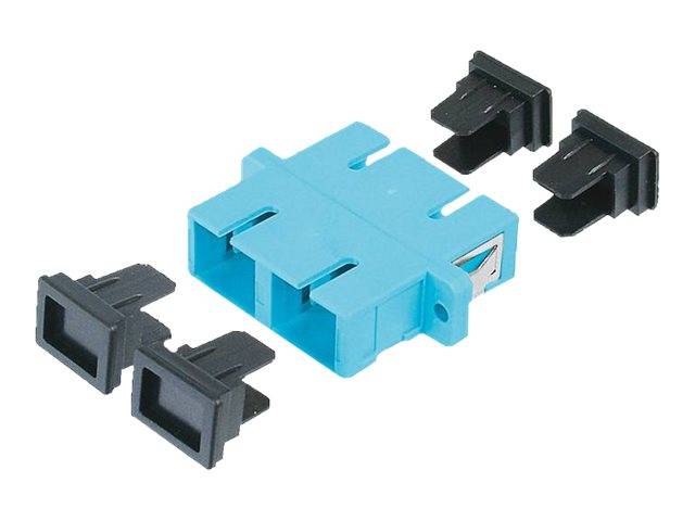 Digitus DN-96005-1 LWL-Kupplung Aquablau 1 St.