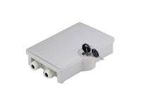 Digitus DN-968912 Distributionsbox 2 Port SC, LC