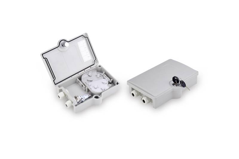 Digitus DN-968912 Distributionsbox 2 Port SC, LC