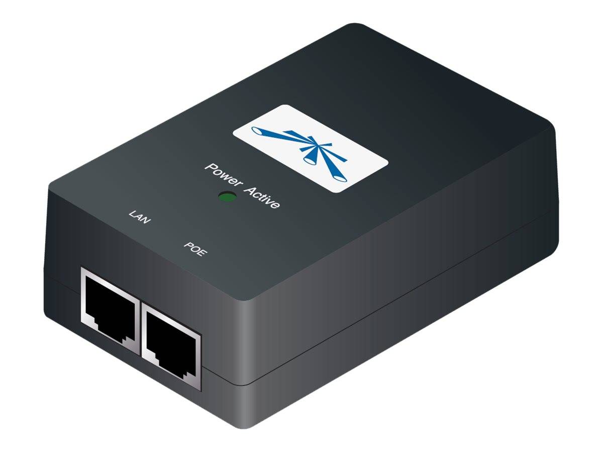 Ubiquiti Networks POE-24-24W-G  PoE Injektor 1 GBit/s