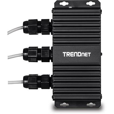 TrendNet TI-EU120 PoE Injektor 10 / 100 / 1000 MBit/s