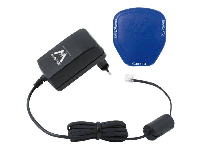 Mobotix PoE-Adapter MX-NPA-POE-INT-SET MX-NPA-PoE-INT-Set