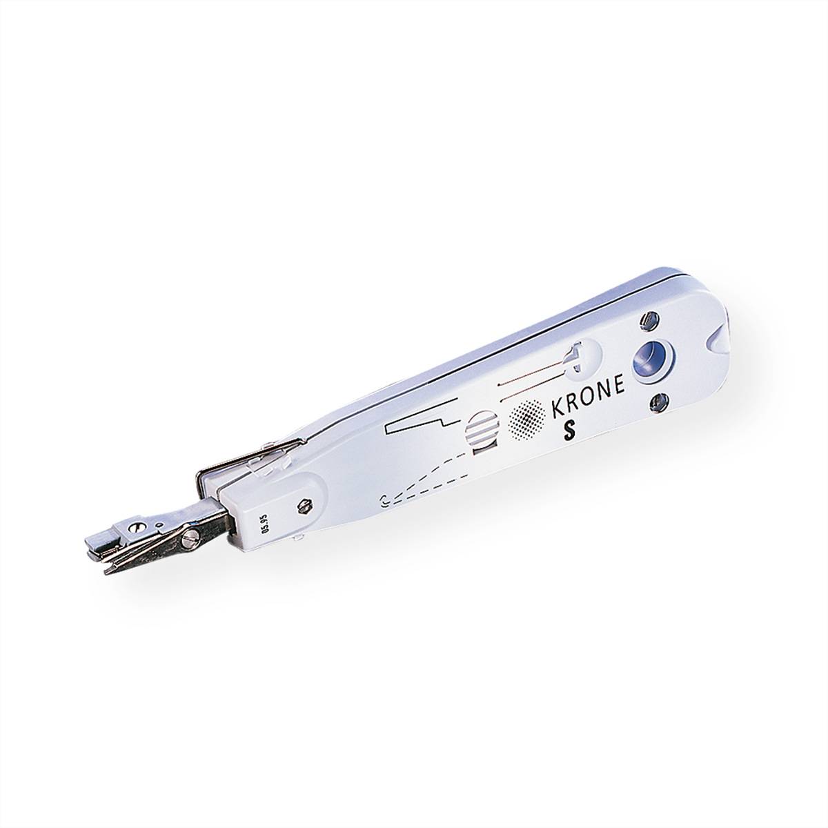 ADC Krone 6417 2 055-01 LSA-PLUS Anlegewerkzeug 0.7 bis 2.6 mm