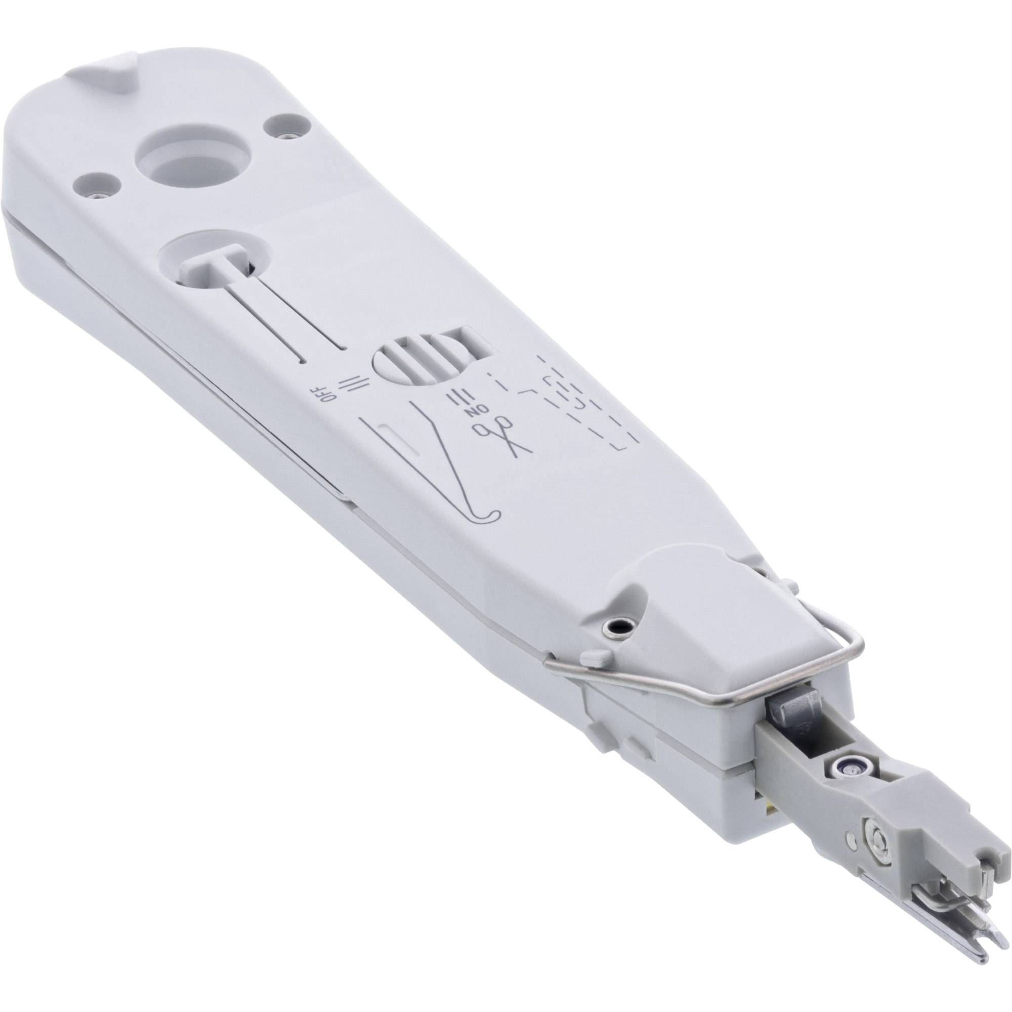 ADC Krone 6417 2 055-01 LSA-PLUS Anlegewerkzeug 0.7 bis 2.6 mm