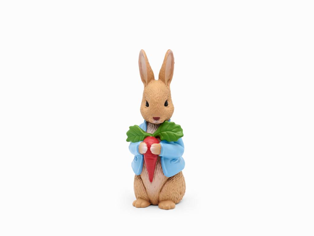 tonies Peter Hase und seine Freunde Ein Geschichten-Schatz, Spielzeug-Spieldosenfigur, 3 Jahr(e), Mehrfarbig