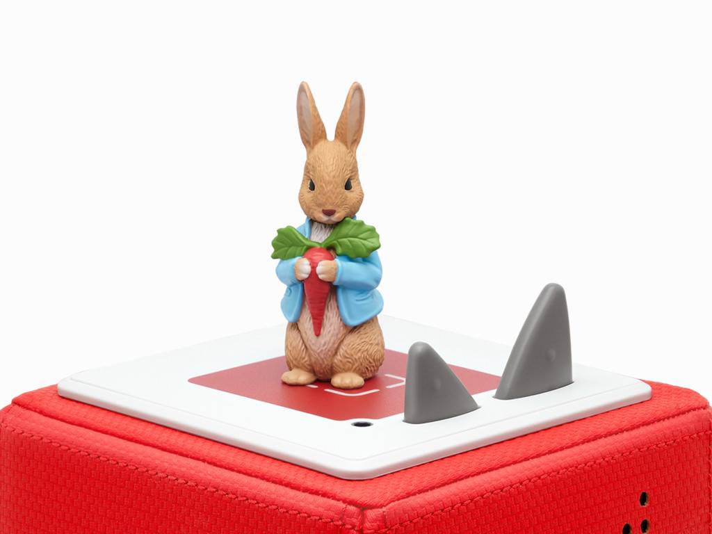tonies Peter Hase und seine Freunde Ein Geschichten-Schatz, Spielzeug-Spieldosenfigur, 3 Jahr(e), Mehrfarbig