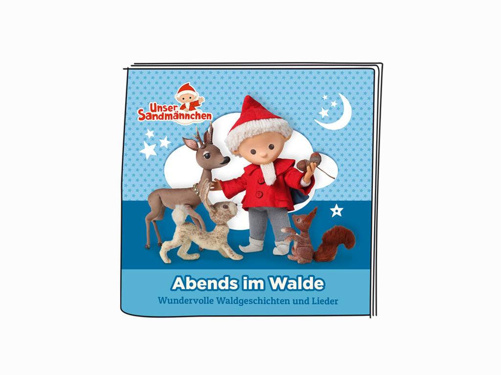 Unser Sandmännchen-Abends im Walde