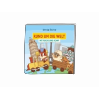 Tonies Fox & Sheep - Rund um die Welt mit Fuchs und Schaf Tonies Fox & Sheep - Rund um die Welt mit Fuchs und Schaf