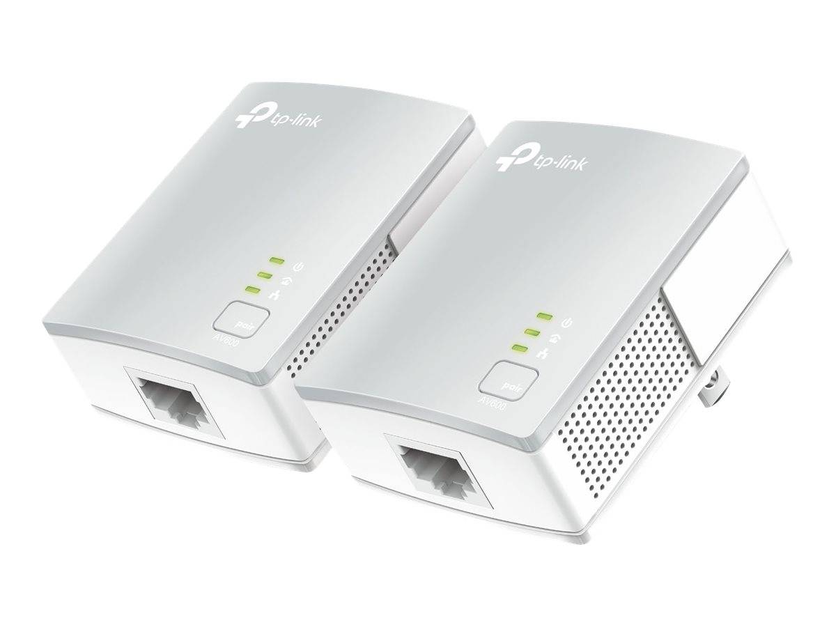 TP-Link TL-PA4010 KIT - Powerline Adapterkit HomePlug AV (HPAV)