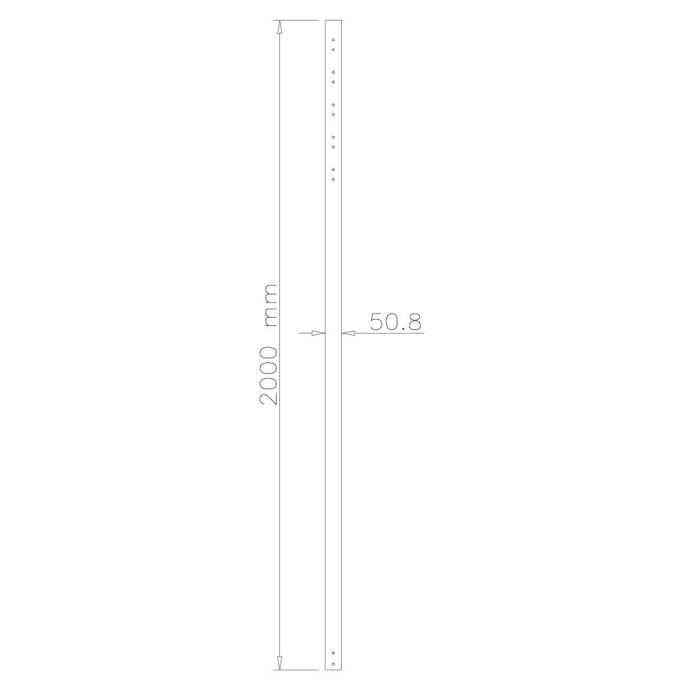 Neomounts Verlängerungsstange Passend für Serie (Halter): NewStar Beamer-Halterung FPMA-C200-Serie, Newstar Beamer-Halterung FPMA-C400-Serie, NewSta