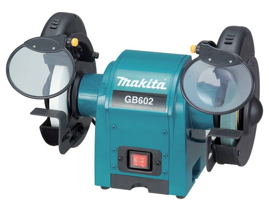 Makita GB602 Doppelschleifer 250W