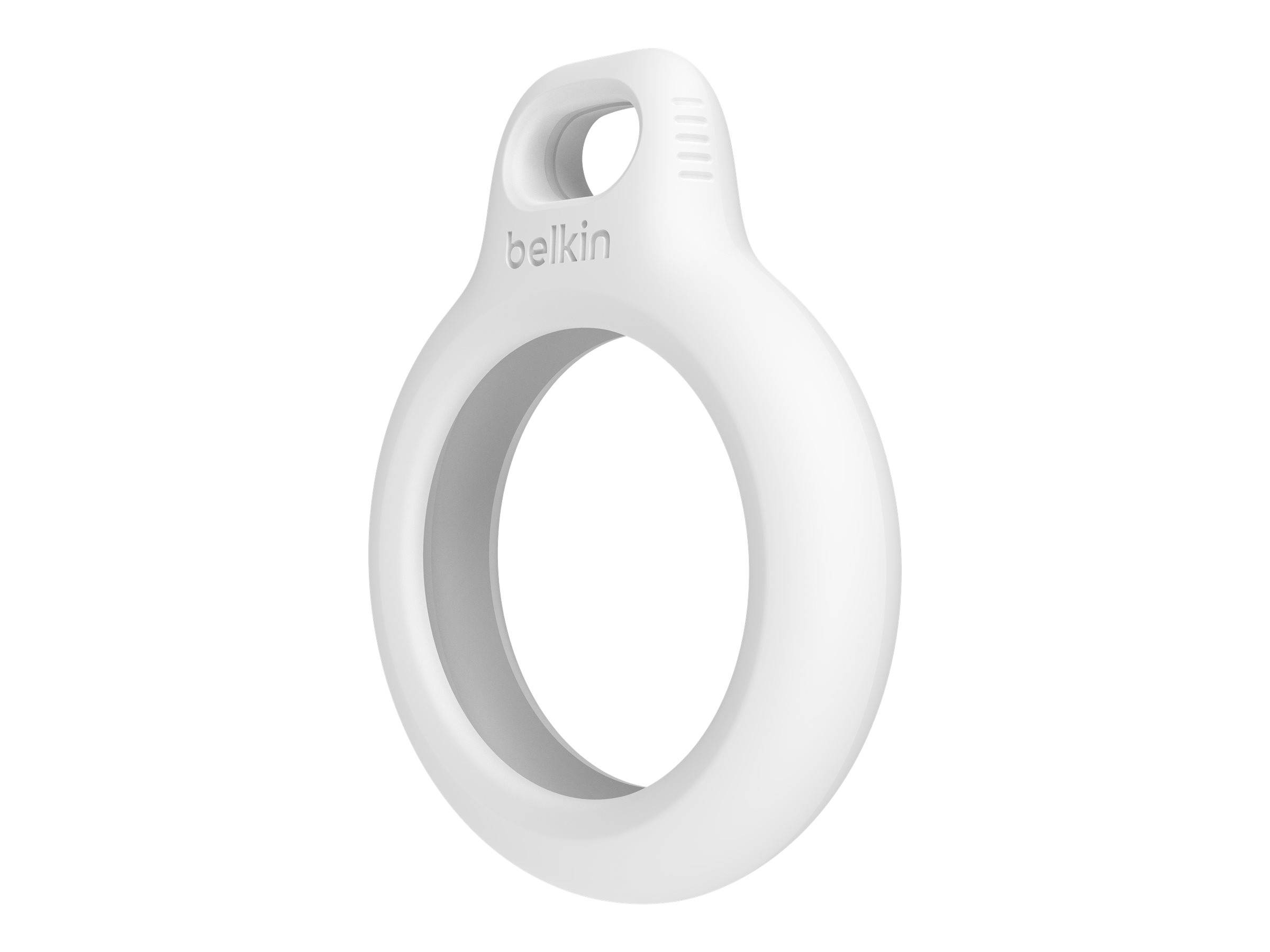 Belkin F8W974btWHT AirTag Anhänger Weiß