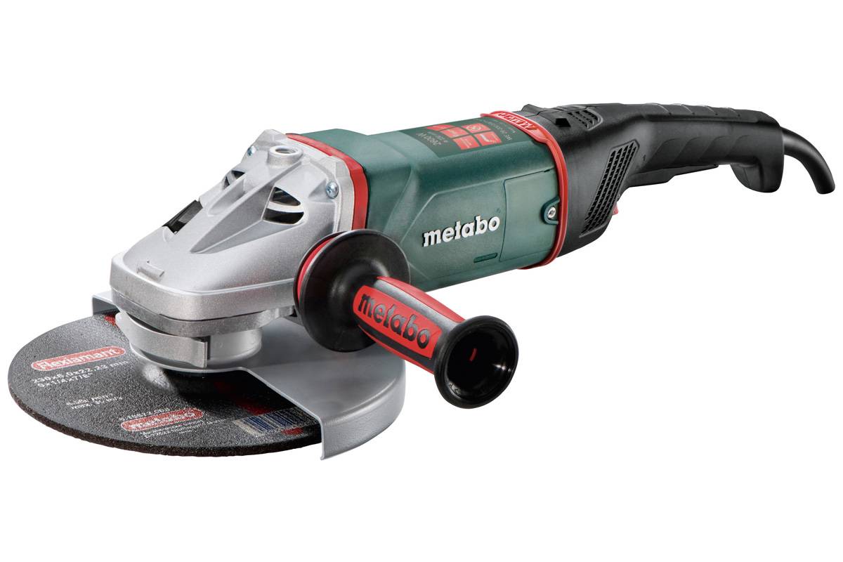 Metabo WE 26-230 MVT Quick 606475000 Winkelschleifer 2600 W