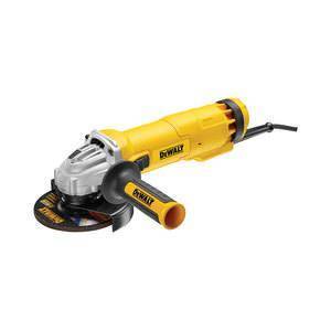 DEWALT DWE4217 DWE4217-QS Winkelschleifer 125 mm mit Zubehör 1200 W