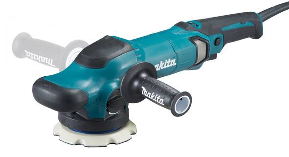 Makita PO5000C PO5000C Exzenterpoliermaschine 230 V 0 - 780 U/min 125 mm