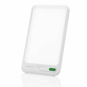 Medisana GmbH MEDISANA LT 460 - Energielicht - 100-240 V~ 50/60 Hz - 26 x 15 x 1