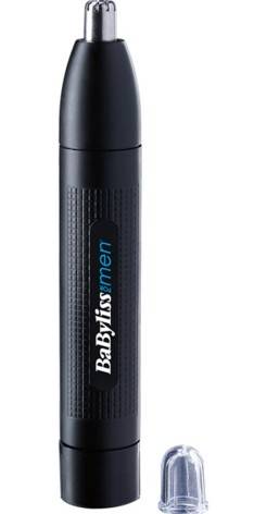 BaByliss for men E650E - Trimmer - schnurlos - Nasen- & Ohrenhaartrimmer