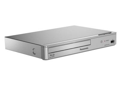 Panasonic 3D Blu-ray Player DMP-BDT168EG